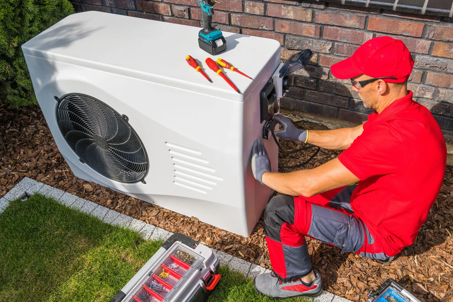 About HVAC in Pataskala, OH